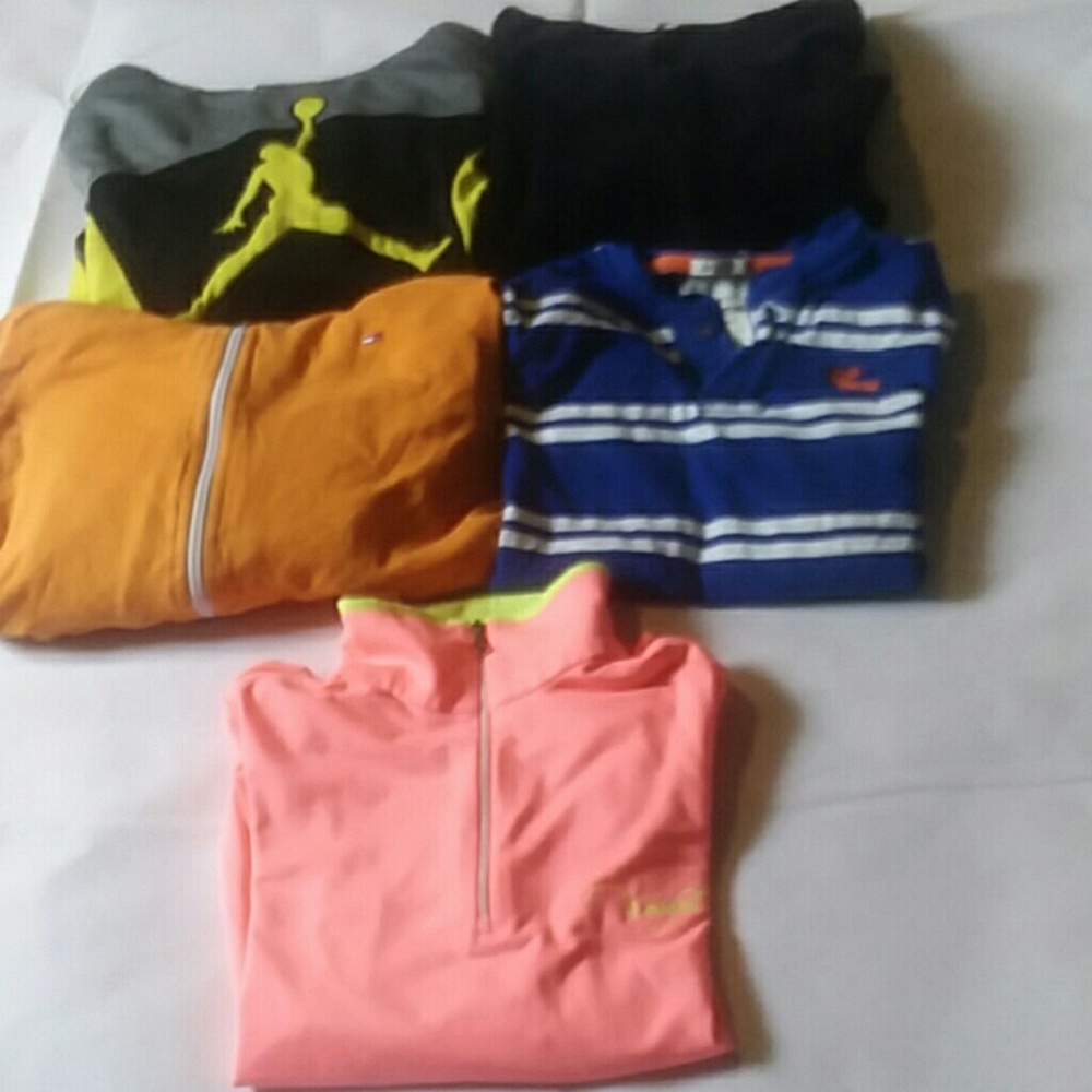 5 piece lot children's clothes